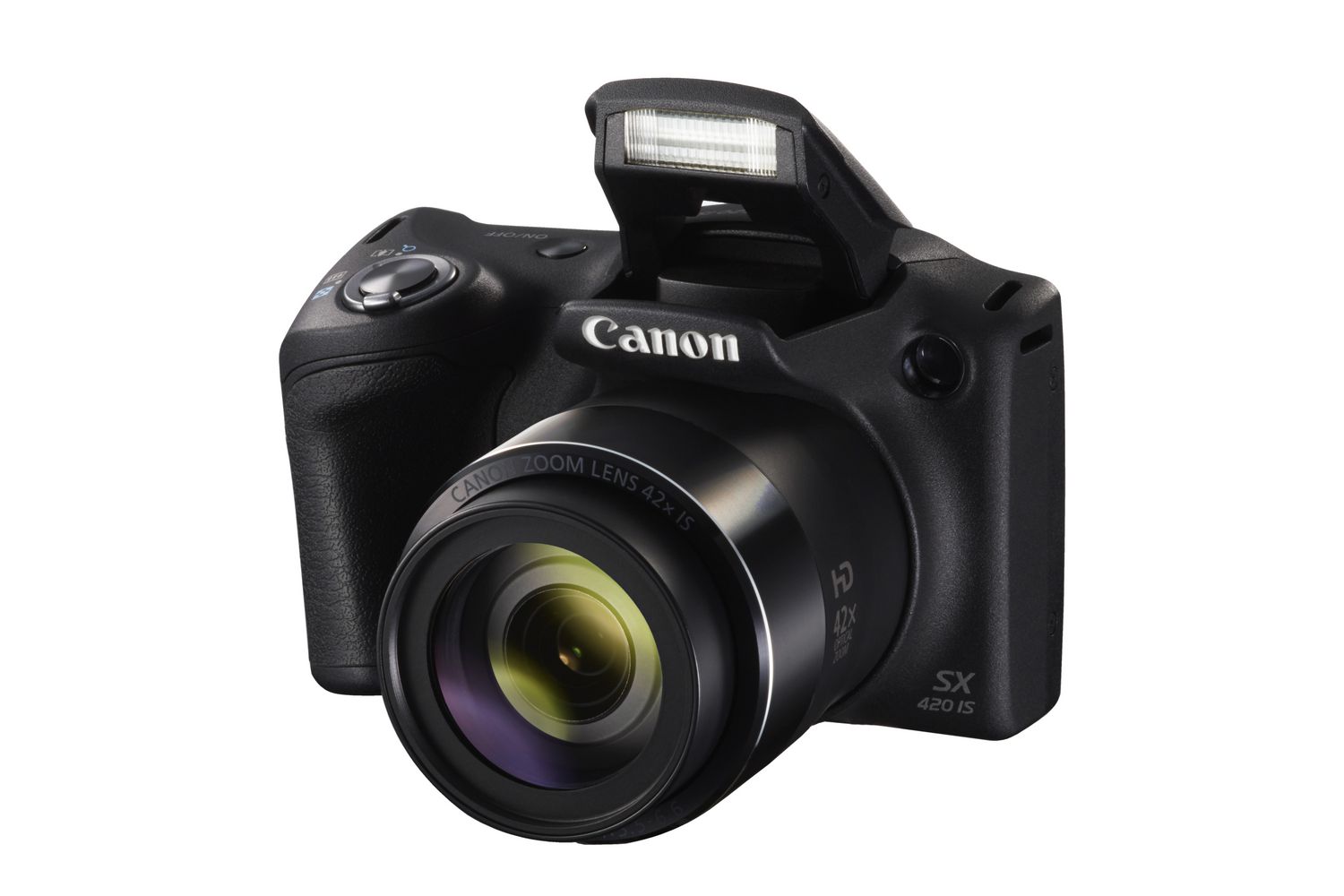 Canon Powershot SX420 IS Camera - Walmart.ca