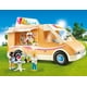 PLAYMOBIL Camion de crème glacée 9114 jeu complet – image 2 sur 2