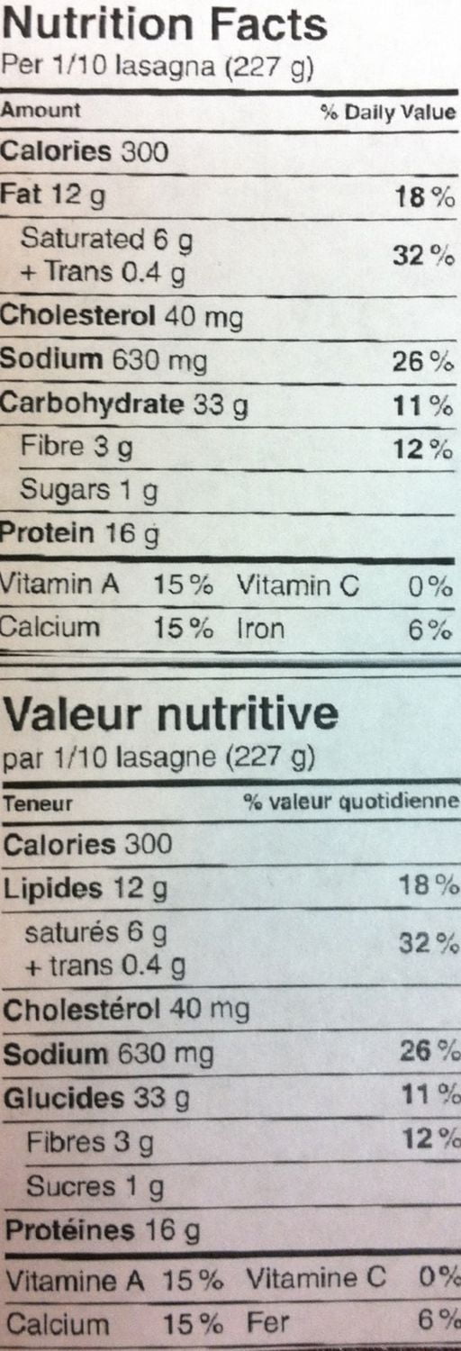 Roman Mozzarella Cheese Lasagna with Ricotta and Meat Sauce Walmart