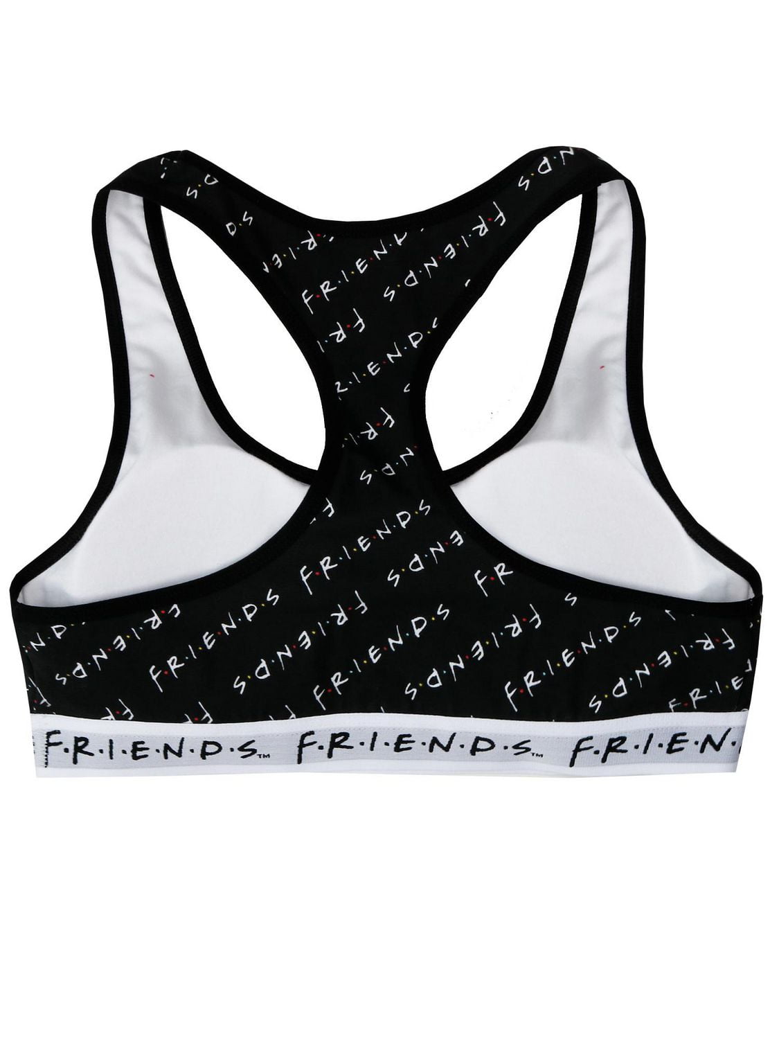 Friends Women's Comfort Bra