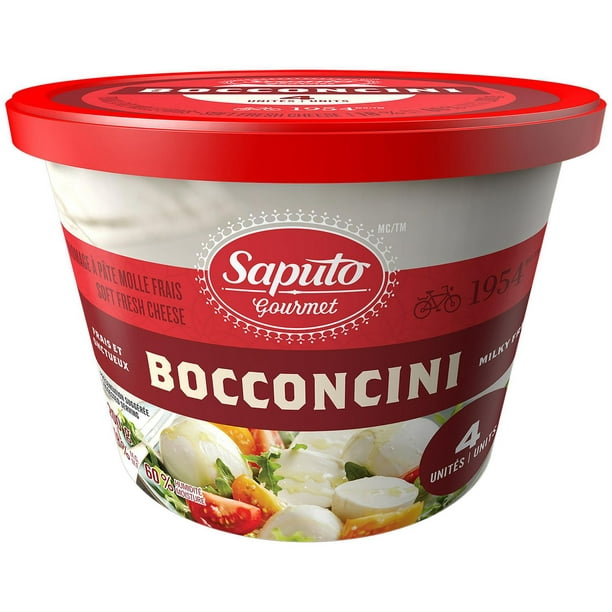 Saputo fromage Bocconcini