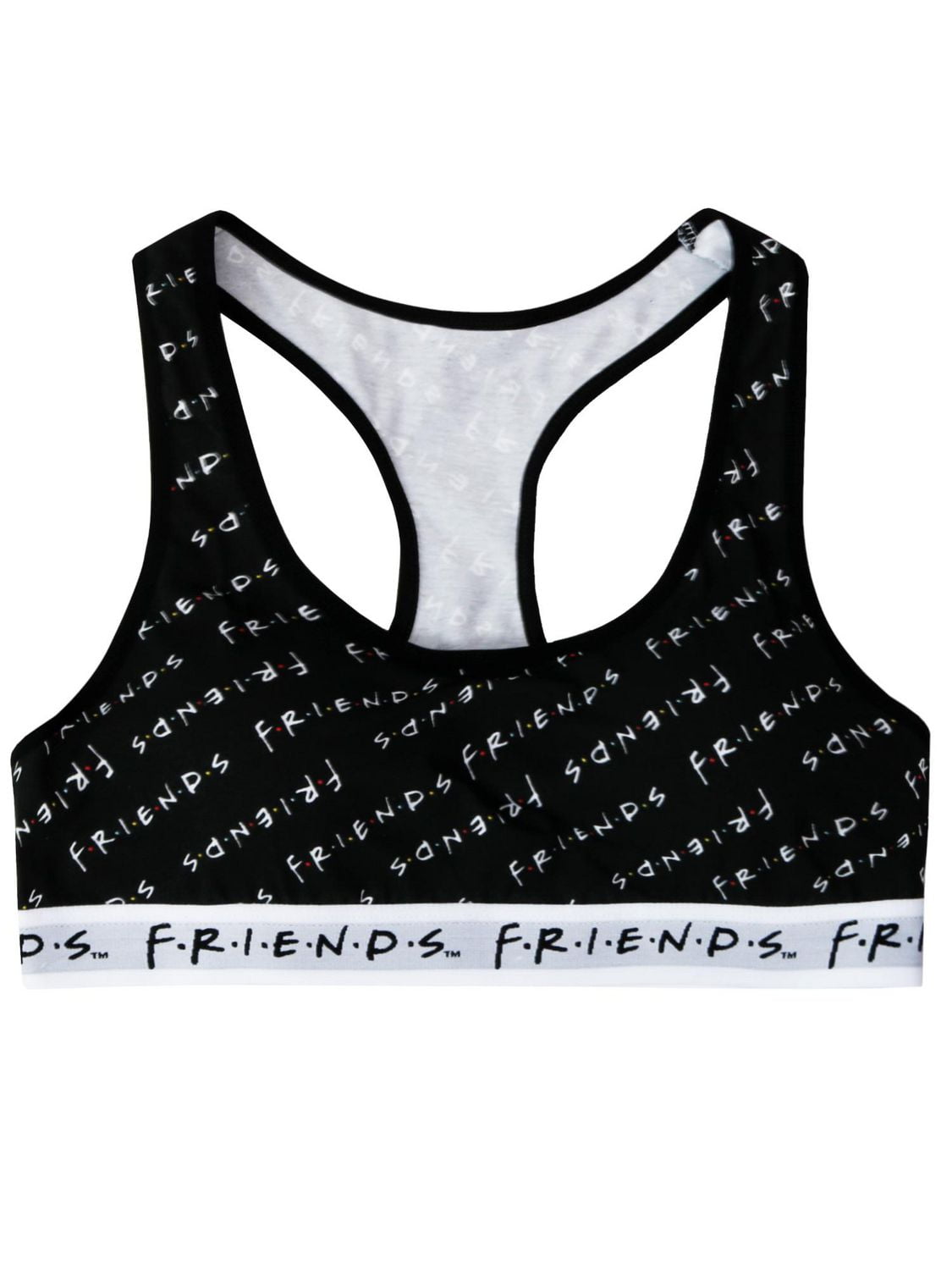 Friends Women's Comfort Bra