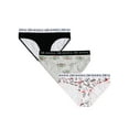 thumbnail image 1 of Wome's Friends  Three Pack Hipster Briefs, 1 of 2
