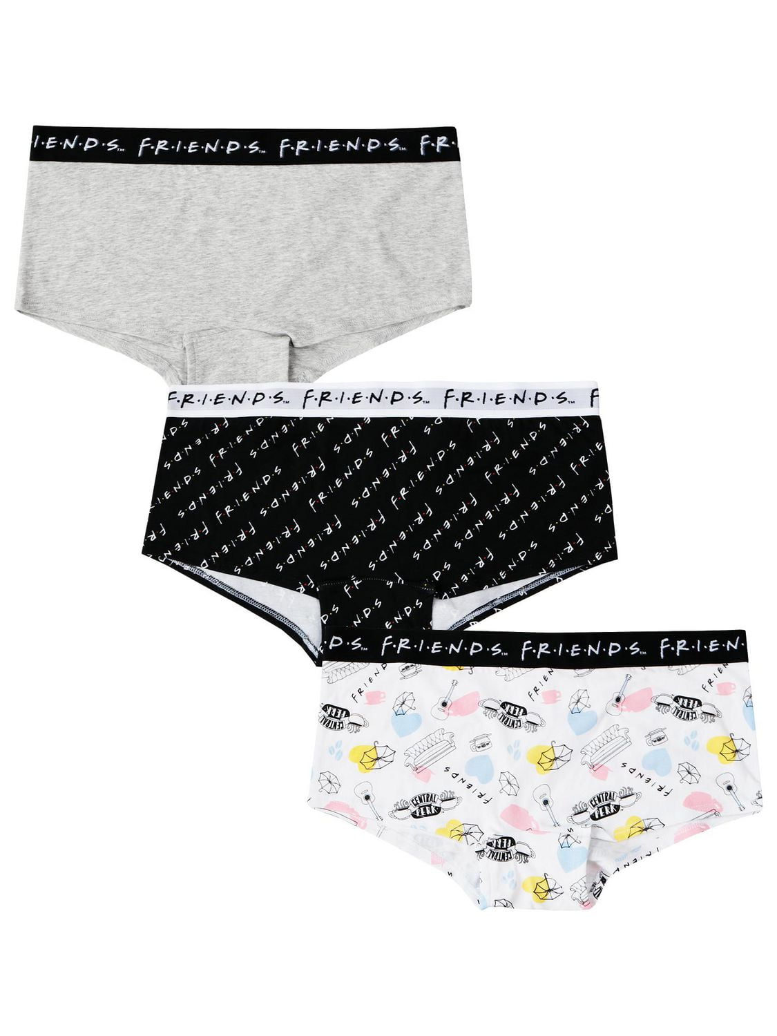 Friends Underwear for Ladies