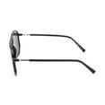 thumbnail image 3 of Lunettes de soleil aviateur noires Ecko Unltd., 3 of 5