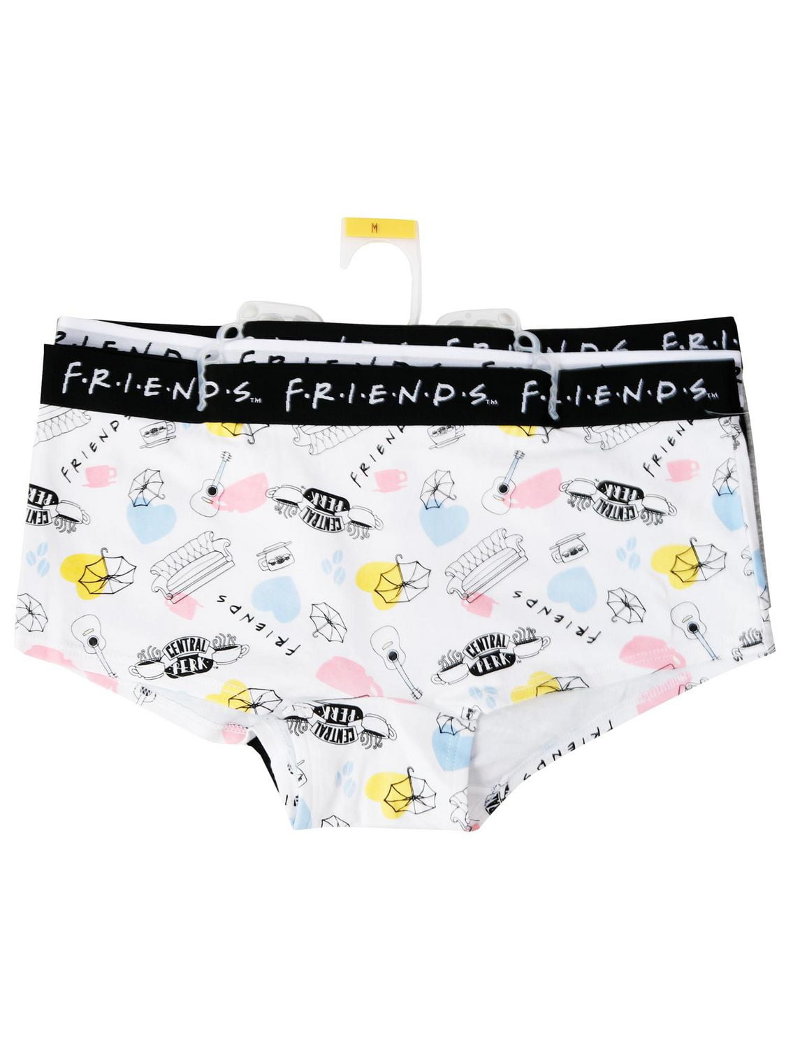Friends Underwear for Ladies