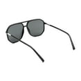 thumbnail image 4 of Lunettes de soleil aviateur noires Ecko Unltd., 4 of 5