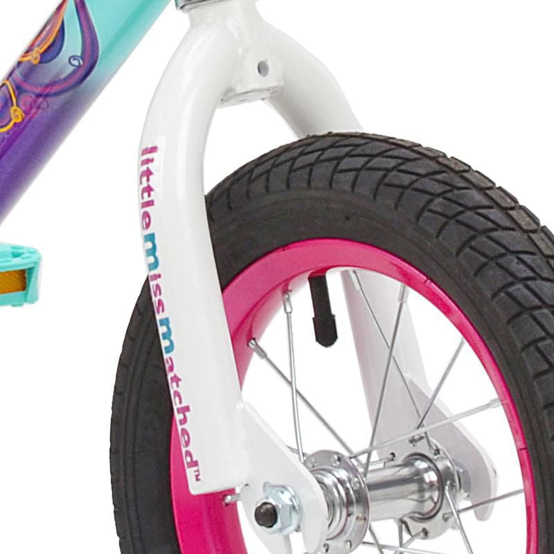 Little miss discount matched bike walmart