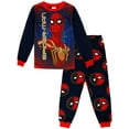 thumbnail image 1 of Boys Spider-Man Pajama Set, 1 of 2