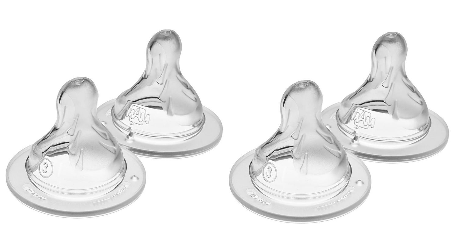 Little's Ultra Soft Silicon Nipples for Baby Feeding Bottle (3 Pc Set) For  6+ Months Kids - Large Size Variable Flow Nipple Price in India - Buy  Little's Ultra Soft Silicon Nipples