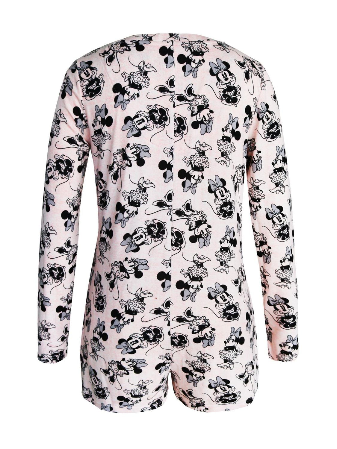 Disney Minni Mouse Sleep Romper for Ladies