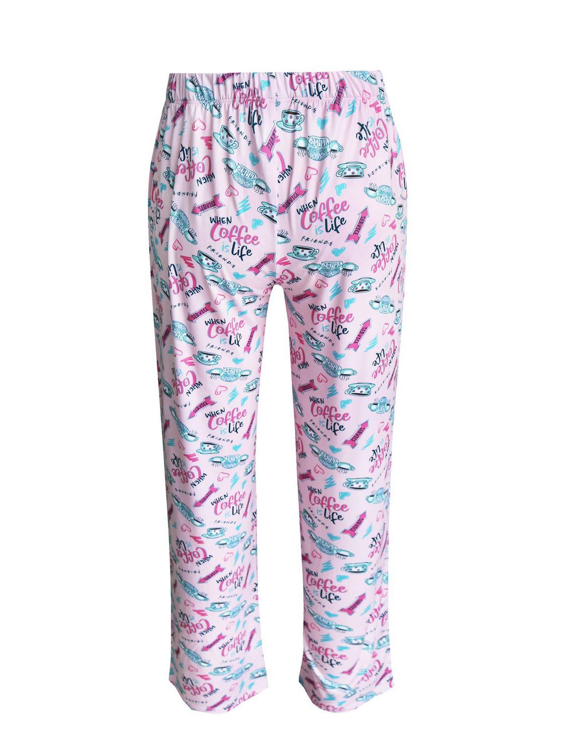 Friends Pajama Pants for Women 