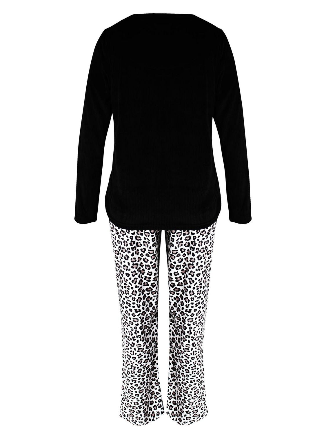 Gloria Vanderbilt two piece pajama set for ladies