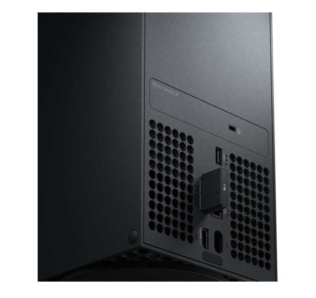 Xbox series x sales solid state drive