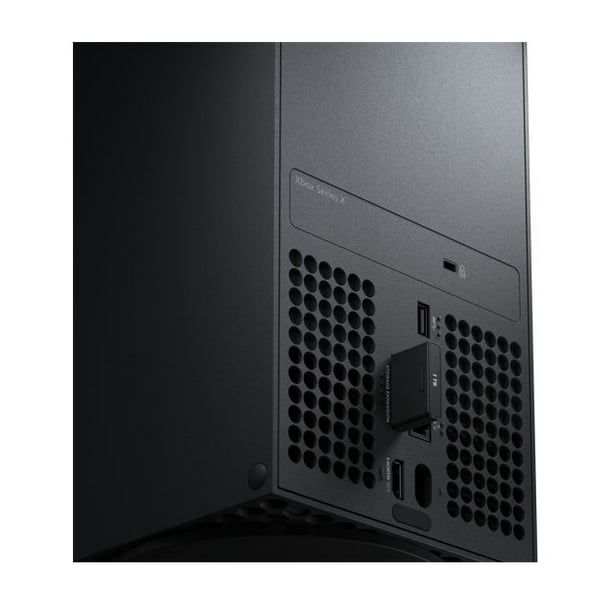 Seagate 1 To 2 To de disque dur de carte d'extension de stockage pour disque  SSD Xbox Series X S - SSD d'extension NVMe pour Xbox Series X S