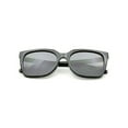 thumbnail image 5 of Time & Tru Women's Black Square Sunglasses, 5 of 5