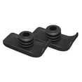 thumbnail image 1 of Drive Medical Black Walker Ski Glides, 1 Pair, 1 of 1