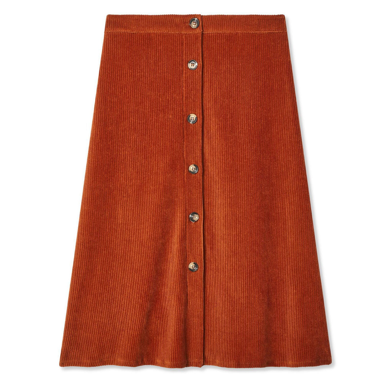 Corduroy skirt outlet walmart