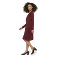 thumbnail image 2 of George Women's Wrap Front Dress, 2 of 6
