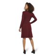 thumbnail image 3 of George Women's Wrap Front Dress, 3 of 6