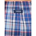 thumbnail image 4 of IZOD Men's Lightweight Relaxed Fit Sleep Shorts Cobolt Blue, 4 of 7