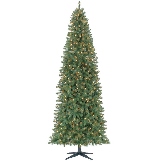 Holiday time 7' to 9' Switch Seneca Quick Set® Pine Tree Walmart.ca