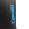 thumbnail image 3 of Minecraft Boys Logo Joggers, 3 of 4