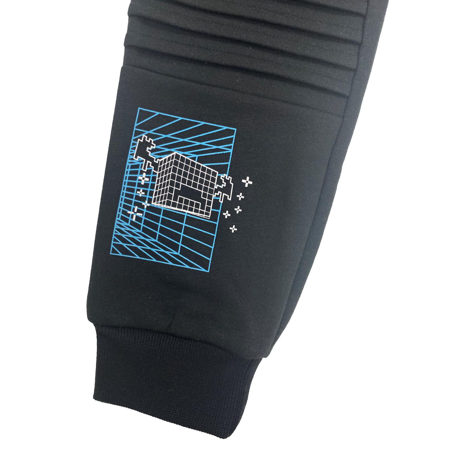 Pantalon de jogging avec logo Minecraft pour garçons