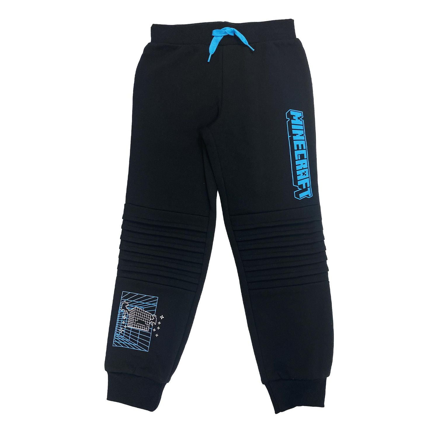 Pantalon de jogging avec logo Minecraft pour garçons