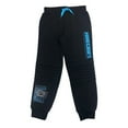 thumbnail image 1 of Minecraft Boys Logo Joggers, 1 of 4