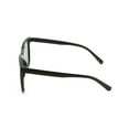 thumbnail image 3 of Time & Tru Women's Black Square Sunglasses, 3 of 5