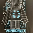 thumbnail image 3 of Minecraft Garçons Warden Specs Sweat à capuche à manches longues, 3 of 3