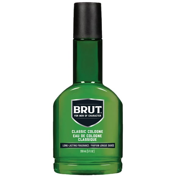 Brut Cologne Original 200 mL, Classic Scent