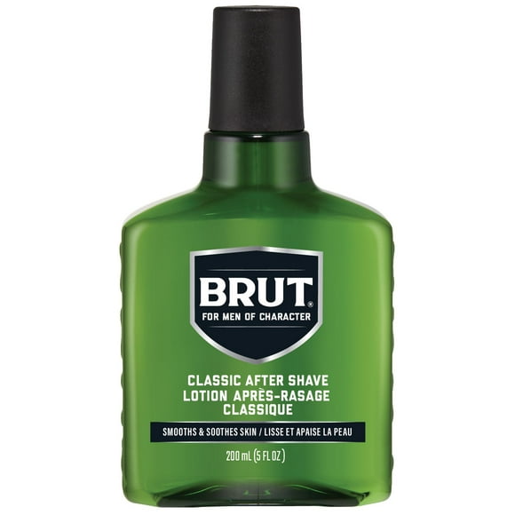 Brut Aftershave, Classic light scent-200 ML