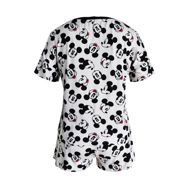 Ensemble de pyjama deux pièces Mickey Mouse