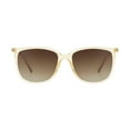 thumbnail image 2 of Time & Tru Women's Square Sunglasses, 2 of 3