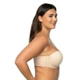 thumbnail image 4 of Vanity Fair Radiant Collection - Women's Full Coverage Stay In Place Strapless Bra, Style 93474325, 4 of 7