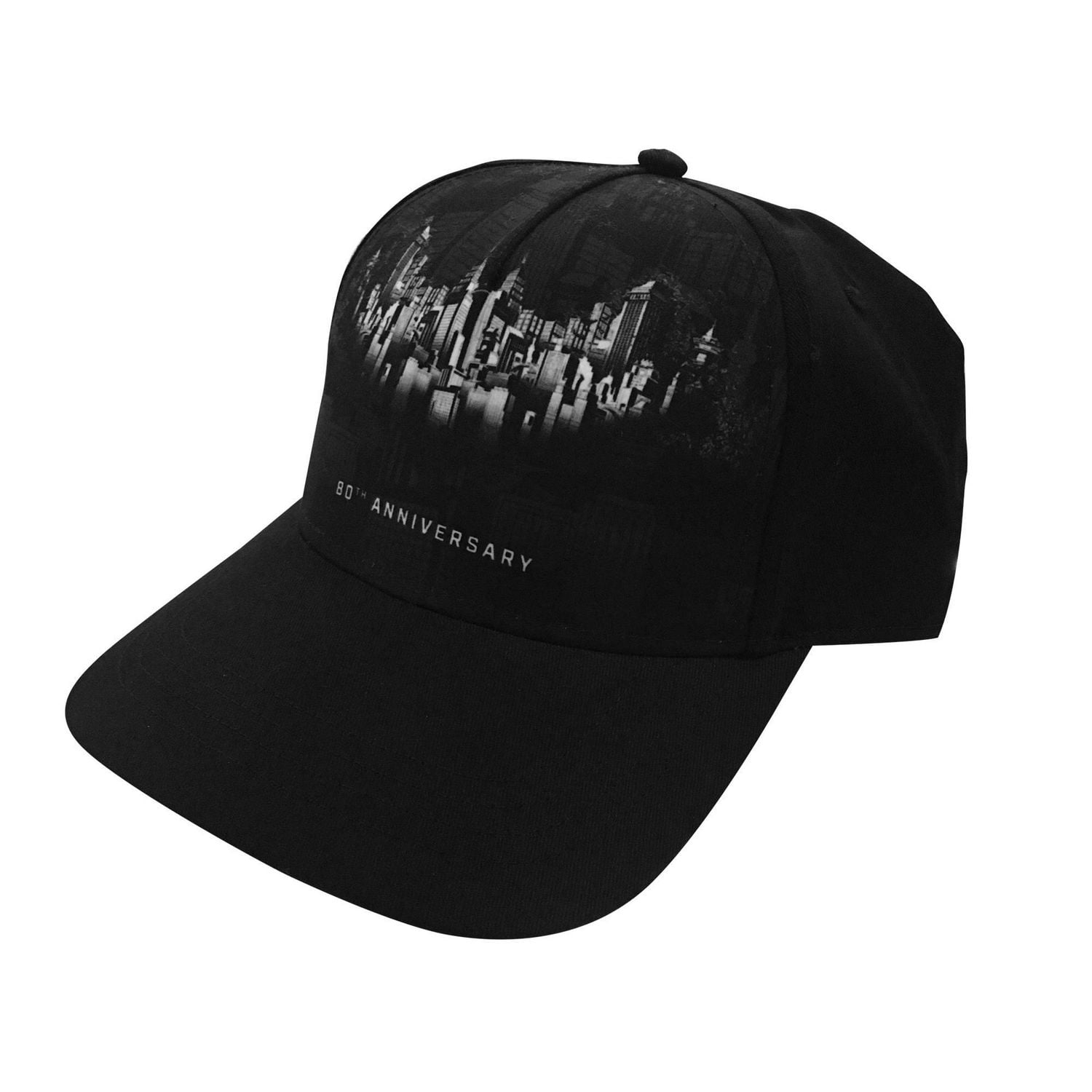 BATMAN 80TH ANNIVERSARY GOTHAM HAT