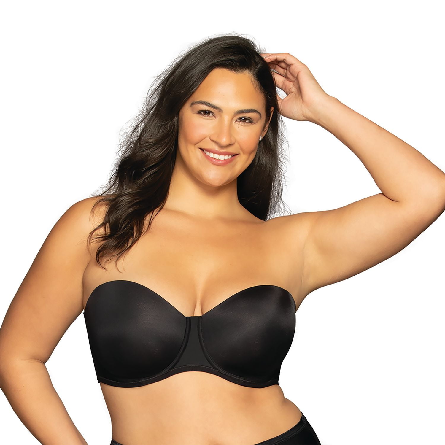 Collection Vanity Fair Radiant - Soutien-gorge sans bretelles couvrant et à maintien optimal pour femme