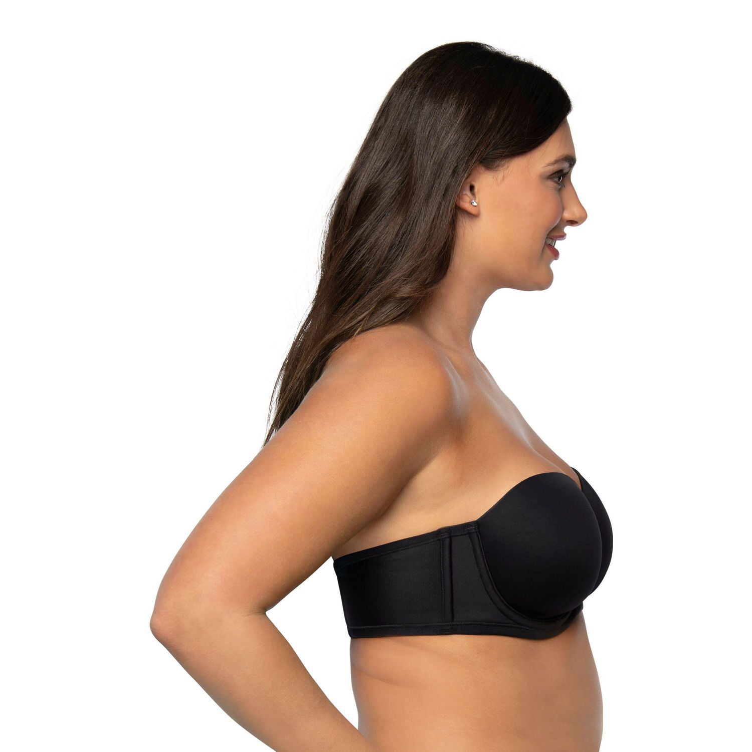 Vanity Fair Radiant Collection - Women's Full Coverage Stay Place Strapless Bra
