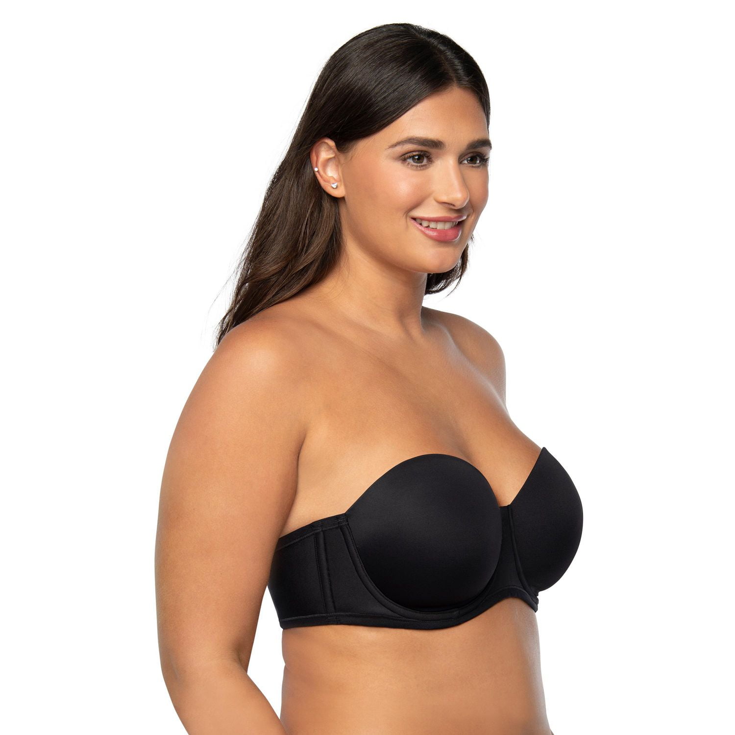 Collection Vanity Fair Radiant - Soutien-gorge sans bretelles couvrant et à maintien optimal pour femme