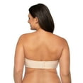 thumbnail image 2 of Vanity Fair Radiant Collection - Women's Full Coverage Stay In Place Strapless Bra, Style 93474325, 2 of 7