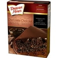 thumbnail image 1 of Duncan Hines Triple Chocolate cake mix, 595 g, 1 of 3