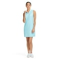 thumbnail image 2 of BRIANNA ¼ ZIP A-LINE DRESS<br>, 2 of 6