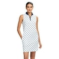 thumbnail image 1 of ROBE TRAPÈZE BRIANNA 1/4 ZIPPÉE, 1 of 6