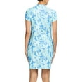 thumbnail image 4 of ROBE À MANCHES COURTES IMPRIMÉE SARA<br>, 4 of 6