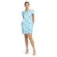 thumbnail image 2 of ROBE À MANCHES COURTES IMPRIMÉE SARA<br>, 2 of 6