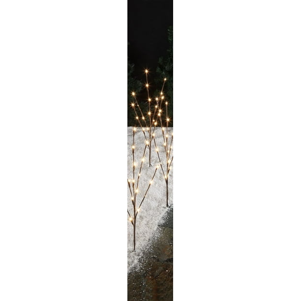 Lampes de sentier Branches lumineuses