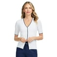 thumbnail image 1 of CALISTA CABLE CARDIGAN, 1 of 5