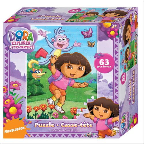Casse-tête Dora - 24 pièces